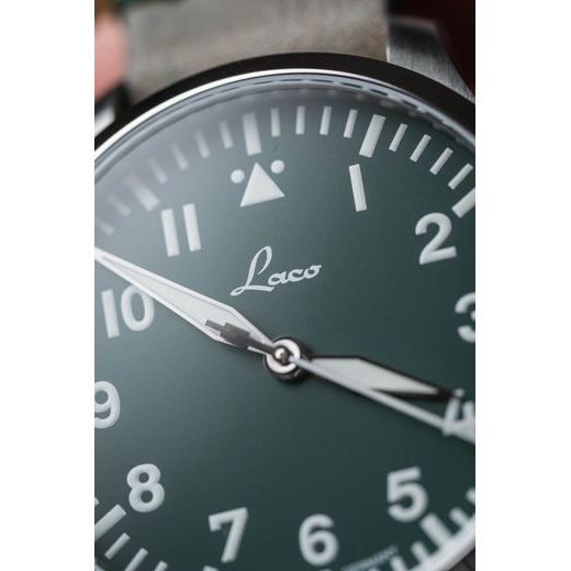 LACO AUGSBURG GRÜN 39 - PILOT BASIC - ZNAČKY