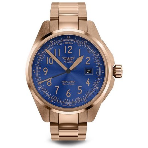 AVIATOR AIRACOBRA 43 TYP B V.1.38.2.326.5 - AIRACOBRA 43 TYPE B - ZNAČKY