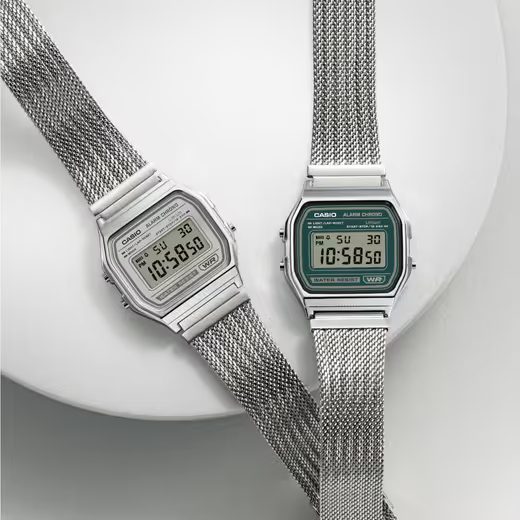 CASIO COLLECTION VINTAGE A158WEM-3EF - CLASSIC COLLECTION - ZNAČKY