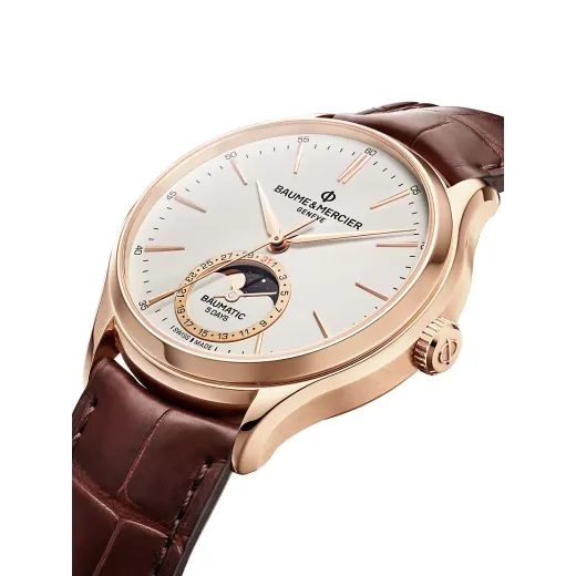 BAUME & MERCIER CLIFTON BAUMATIC 10736 - CLIFTON - ZNAČKY