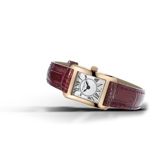 FREDERIQUE CONSTANT CLASSICS CARRÉE LADIES QUARTZ FC-200MC24 - CLASSICS LADIES - ZNAČKY