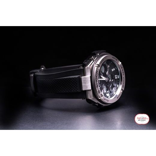 CASIO G-SHOCK G-STEEL GST-W110-1AER - G-STEEL - ZNAČKY
