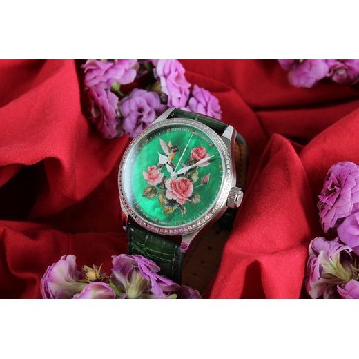 ALEXANDER SHOROKHOFF COLIBRI 2 AS.LA01-CBR5-D - AVANTGARDE - ZNAČKY