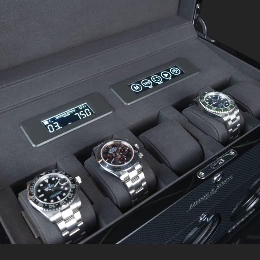 NAŤAHOVAČ HEISSE & SÖHNE LOOP CARBON 70019-244.67 - NAŤAHOVAČE - OSTATNÉ