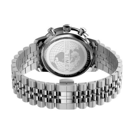TIMEX WATERBURY METROPOLITAN TW2Y23600UK - TIMEX - ZNAČKY