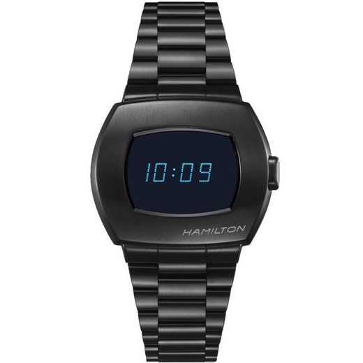 HAMILTON AMERICAN CLASSIC PSR DIGITAL QUARTZ H52404131 - AMERICAN CLASSIC - ZNAČKY