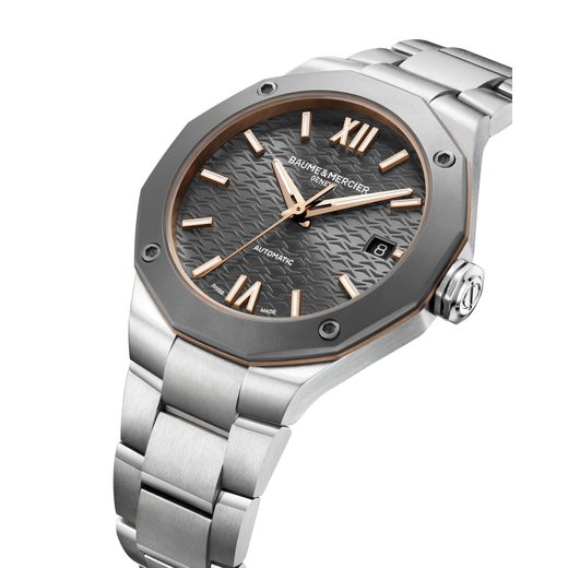 BAUME & MERCIER RIVIERA 10661 - RIVIERA - ZNAČKY