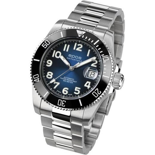 EPOS SPORTIVE TITANIUM 3504.131.80.36.90 - SPORT - ZNAČKY