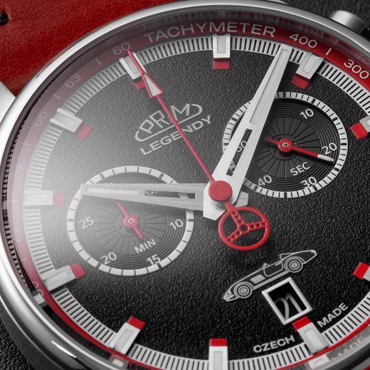 PRIM LEGENDY 2026 W91P.13279.B - QUARTZ - ZNAČKY