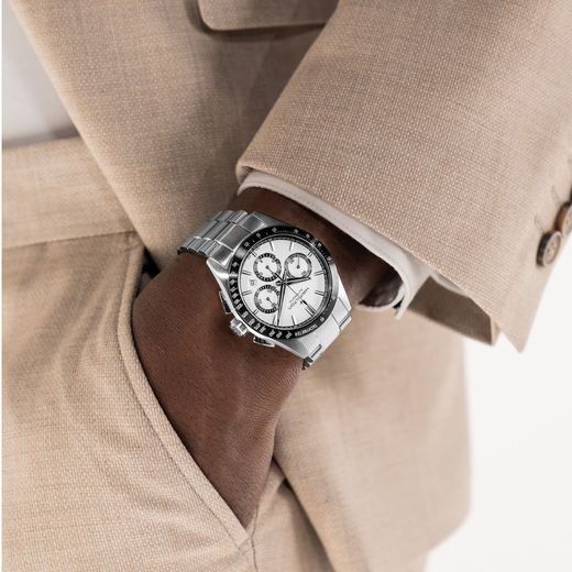 HAMILTON JAZZMASTER PERFORMER AUTO CHRONO H36606110 - JAZZMASTER - ZNAČKY