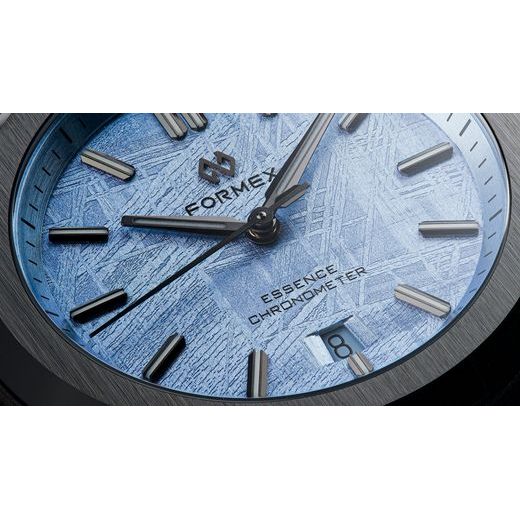 FORMEX ESSENCE LEGGERA FORTYONE AUTOMATIC CHRONOMETER SPACE GLACIER 0331.4.6398.812 - ESSENCE LEGGERA - ZNAČKY