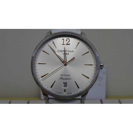 CERTINA DS DREAM C021.810.16.037.01 - ARCHÍV