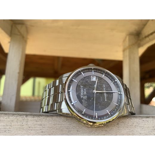 TISSOT LUXURY JUNGFRAUBAHN AUTOMATIC T086.407.11.061.10 - ARCHÍV