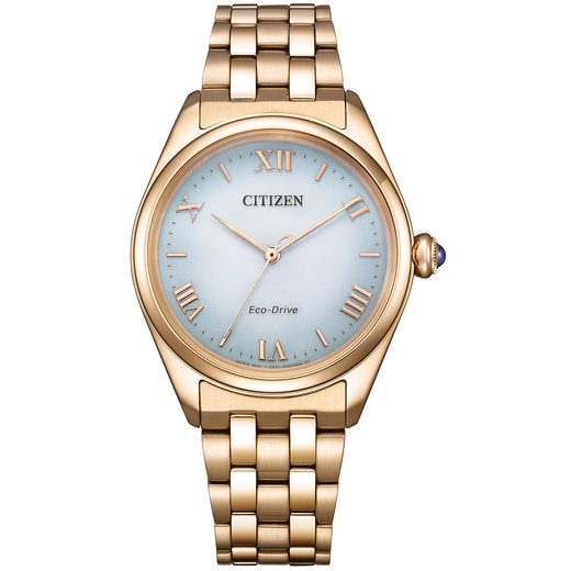 CITIZEN L ECO-DRIVE EM1143-81X - ELEGANT - ZNAČKY