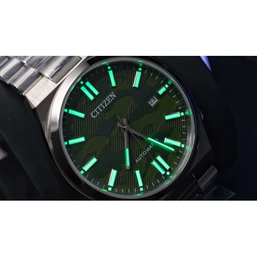 CITIZEN TSUYOSA AUTOMATIC NJ0159-86X - ELEGANT - ZNAČKY