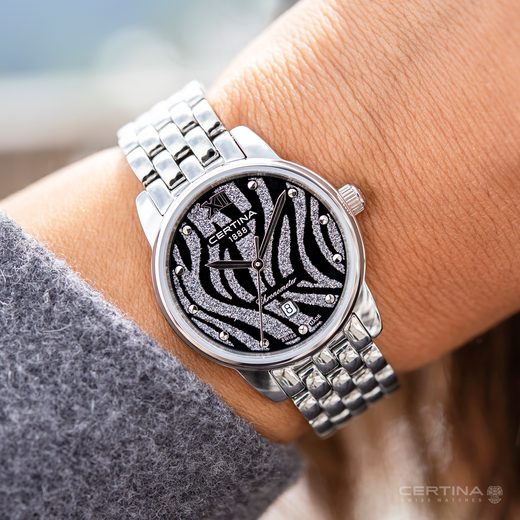CERTINA DS-8 LADY C033.051.11.058.00 - DS-8 - ZNAČKY