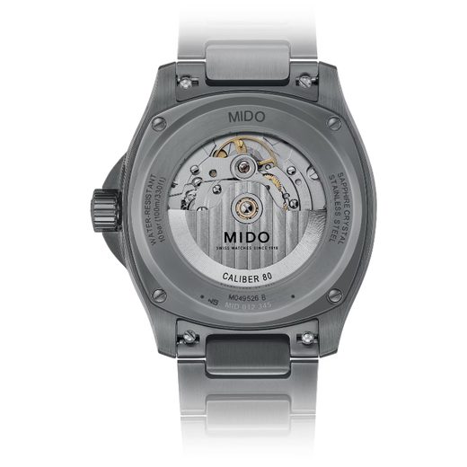 MIDO MULTIFORT TV BIG DATE S01E02 SPECIAL EDITION M049.526.33.081.01 - MULTIFORT - ZNAČKY