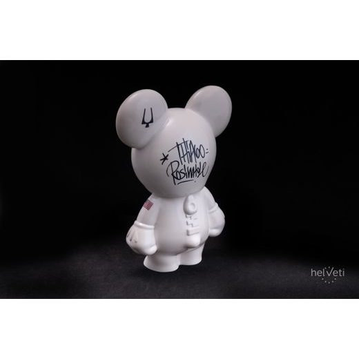 BULOVA LUNAR PILOT 98A329 TIMASCUS LIMITED EDITION - ARCHIVE SERIES - ZNAČKY