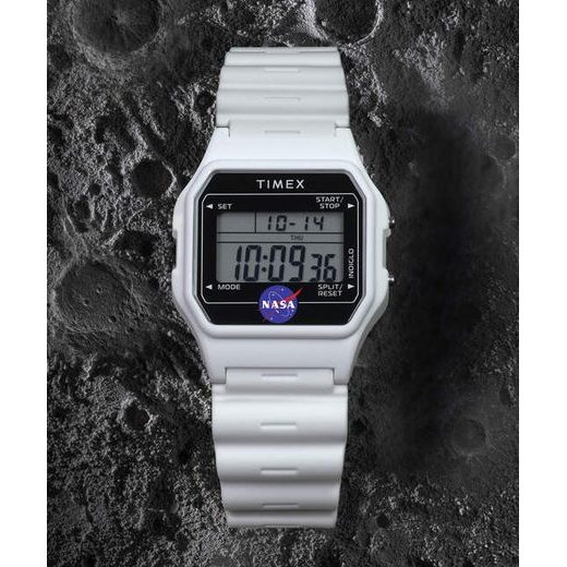 TIMEX CLASSIC NASA ARTEMIS TW2Y135006B - TIMEX - ZNAČKY