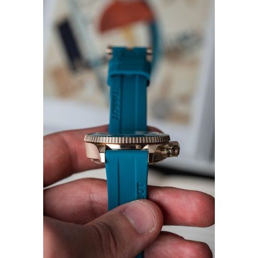 TISSOT SEASTAR 1000 QUARTZ CHRONOGRAPH 38 MM T120.217.37.041.00 - SEASTAR - ZNAČKY