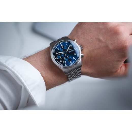 LACO KIEL.2.MB BLAU - CHRONOGRAPHS - ZNAČKY