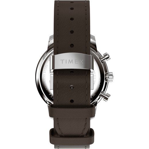 TIMEX WATERBURY METROPOLITAN TW2Y23500UK - TIMEX - ZNAČKY