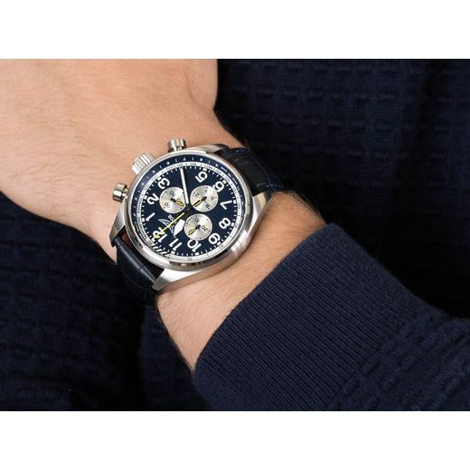 AVIATOR AIRACOBRA P 45 CHRONO V.2.25.0.170.4 - AIRACOBRA P 45 CHRONO - ZNAČKY