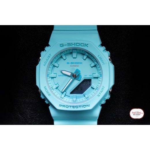 CASIO G-SHOCK GA-2100-2A2ER TONE-ON-TONE - CASIOAK - ZNAČKY