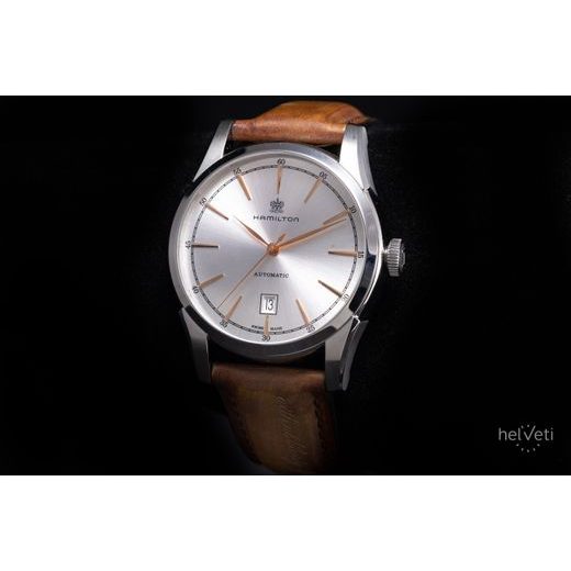HAMILTON AMERICAN CLASSIC SPIRIT OF LIBERTY AUTOMATIC H42415551 - AMERICAN CLASSIC - ZNAČKY