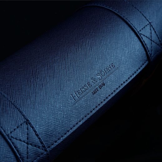 PUZDRO NA HODINKY HEISSE & SÖHNE RONDO 5 70019-139 - BOXY NA HODINKY - OSTATNÉ