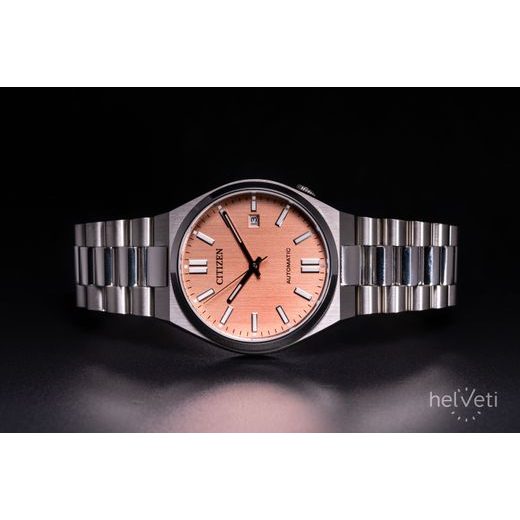 CITIZEN TSUYOSA AUTOMATIC NJ0159-86Z - ELEGANT - ZNAČKY