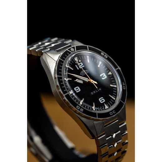 PRIM ORLÍK METEORIT LE 95-112-557-00-1 - MANUFACTURE 1949 - ZNAČKY