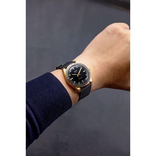 VULCAIN SKINDIVER NAUTIQUE GOLD / BLACK - SKINDIVER NAUTIQUE - ZNAČKY
