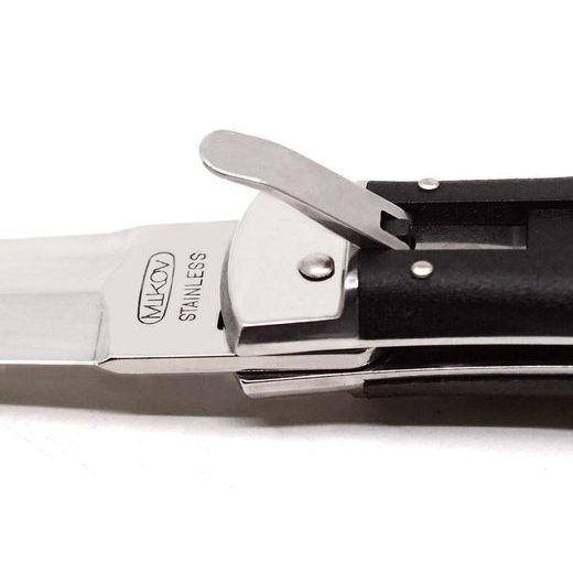 KAPESNÍ NŮŽ MIKOV PREDATOR 241-NH-1/N ČERNÝ - VRECKOVÉ NOŽE - OSTATNÉ