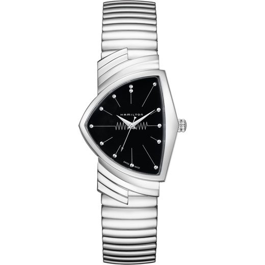 HAMILTON VENTURA QUARTZ H24411232 - VENTURA - ZNAČKY