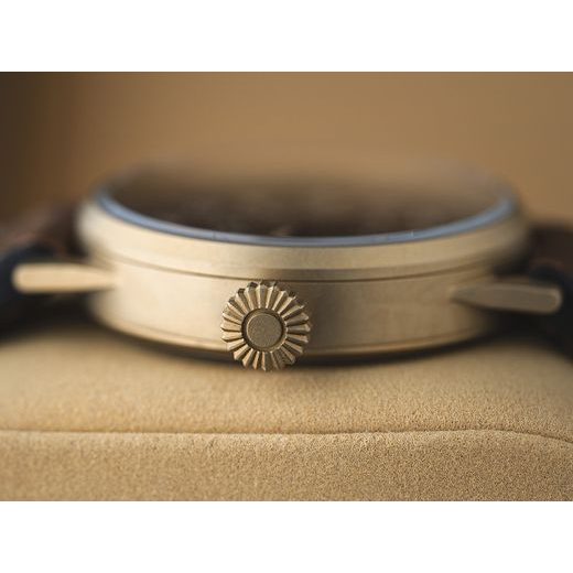 LACO PADERBORN BRONZ - PILOT ORIGINAL - ZNAČKY