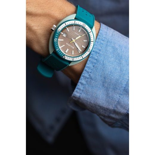 BULOVA SNORKEL 98B446 SEA TURTLE - ARCHIVE SERIES - ZNAČKY