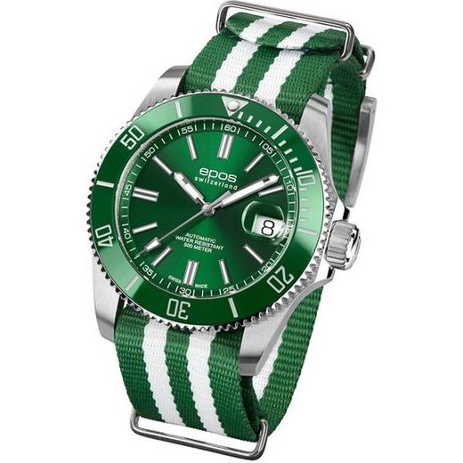 EPOS SPORTIVE DIVER 3504.131.93.13.30 - SPORT - ZNAČKY