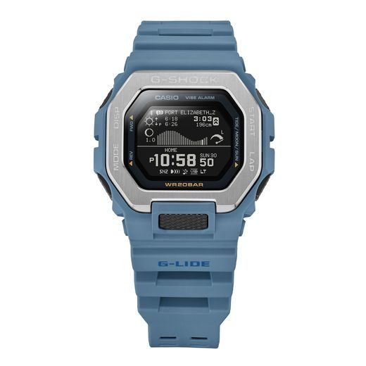 CASIO G-SHOCK G-LIDE GBX-100-2AER - G-SHOCK - ZNAČKY