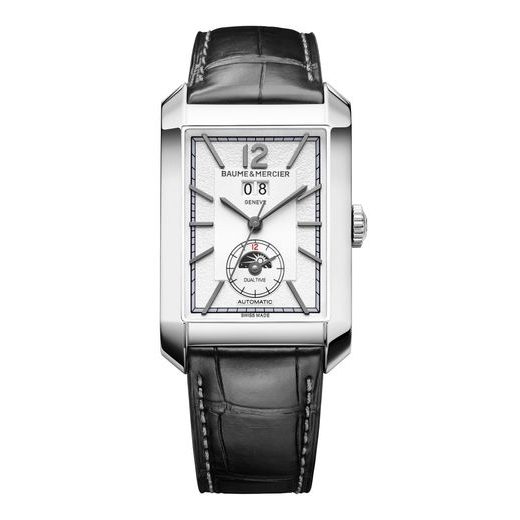 BAUME & MERCIER HAMPTON 10523 DUAL TIME - HAMPTON - ZNAČKY