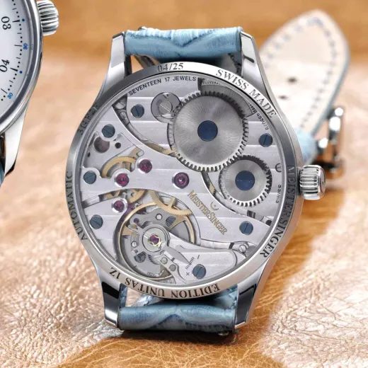 MEISTERSINGER EDITION UNITAS 1Z ED-UNITAS-01E - MEISTERSINGER - ZNAČKY