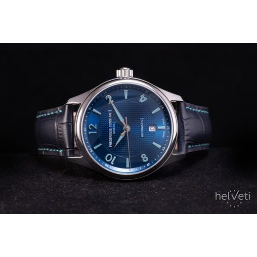 FREDERIQUE CONSTANT RUNABOUT AUTOMATIC LIMITED EDITION FC-303RMLN5B6 - RUNABOUT - ZNAČKY