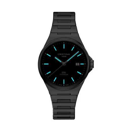 CERTINA DS-7 QUARTZ TITANIUM C043.410.44.051.00 - DS-7 - ZNAČKY