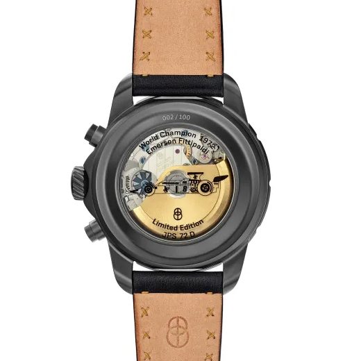 ROBOT MINOR EMERSON FITTIPALDI LIMITED EDITION - MINOR - ZNAČKY