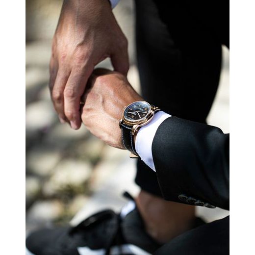 AVIATOR DOUGLAS DAY-DATE 41 AUTOMATIC V.3.35.2.275.4 - DOUGLAS DAY-DATE - ZNAČKY