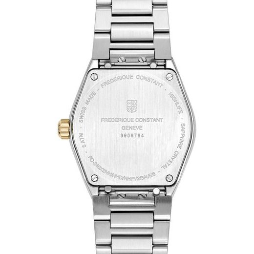 FREDERIQUE CONSTANT HIGHLIFE DÁMSKY QUARTZ FC-240N2NH3B - HIGHLIFE LADIES - ZNAČKY