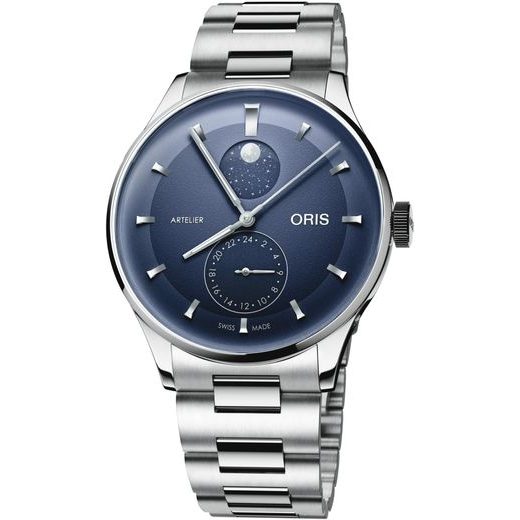 ORIS ARTELIER COMPLICATION 01 782 7811 4055-07 8 20 20 - ARTELIER - ZNAČKY