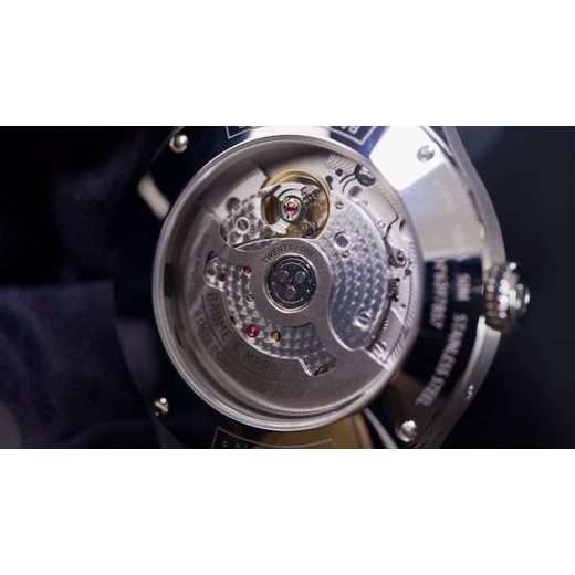 BAUME & MERCIER CLIFTON BAUMATIC 10593 - CLIFTON - ZNAČKY