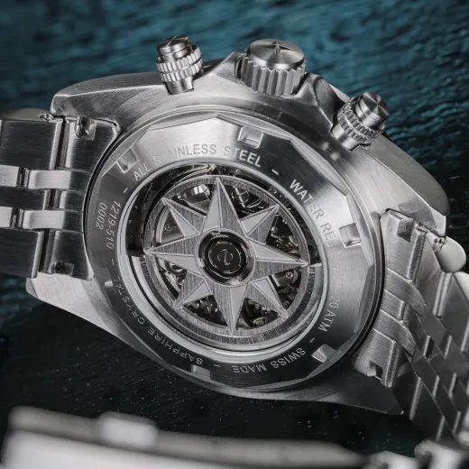 DAVOSA TERNOS PROFESSIONAL CHRONOGRAPH 161.543.05 - TERNOS - ZNAČKY