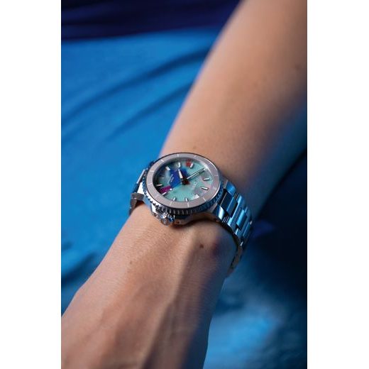 ORIS AQUIS DATE UPCYCLE 36,5 MM 01 733 7792 4150-07 8 19 05P - AQUIS - ZNAČKY